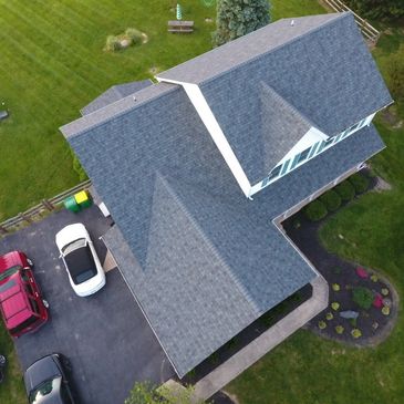 Shingle roof replacement Middletown Delaware