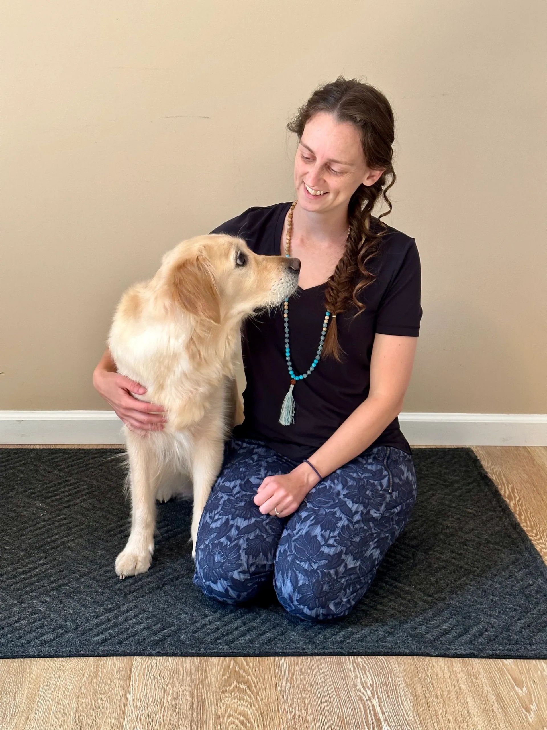 Professional dog training and behavior consulting by Lauren Van Duzer.