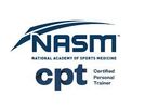 National Academy of Sports Medicine certified personal trainer life coach