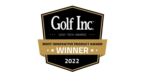 Golf  Tech Award