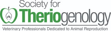 logo for Society for Theriogenology Veterinary Professionals Dedicated to Animal Reproduction