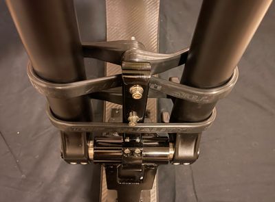 SkiByk Ski Bike SkiBike