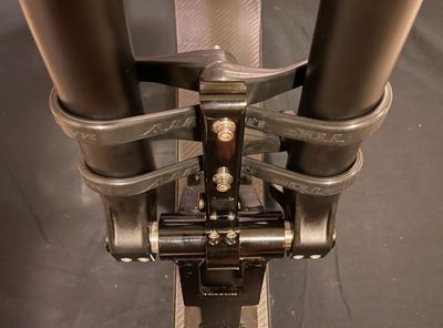 SkiByk Ski Bike SkiBike