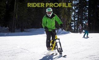 SkiByk Ski Bike skibike reviews