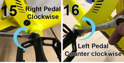 SkiByk Ski Bike SkiBike