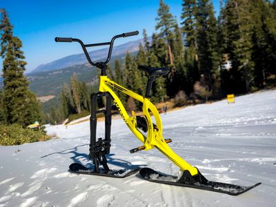 SkiByk Ski Bike skibike sb100