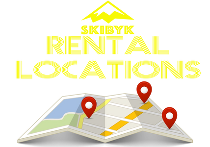 SkiByk Ski Bike skibike rental locations