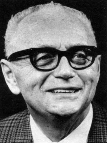 Heinz Schlicke - Infra Red Technology