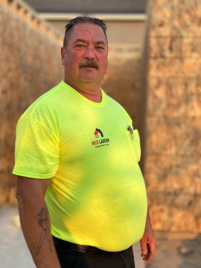 Red Ladder Construction Randy Parker