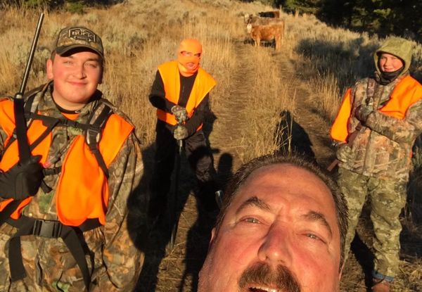 about us family hunting