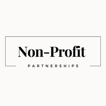 Non Profit organization supporter logo