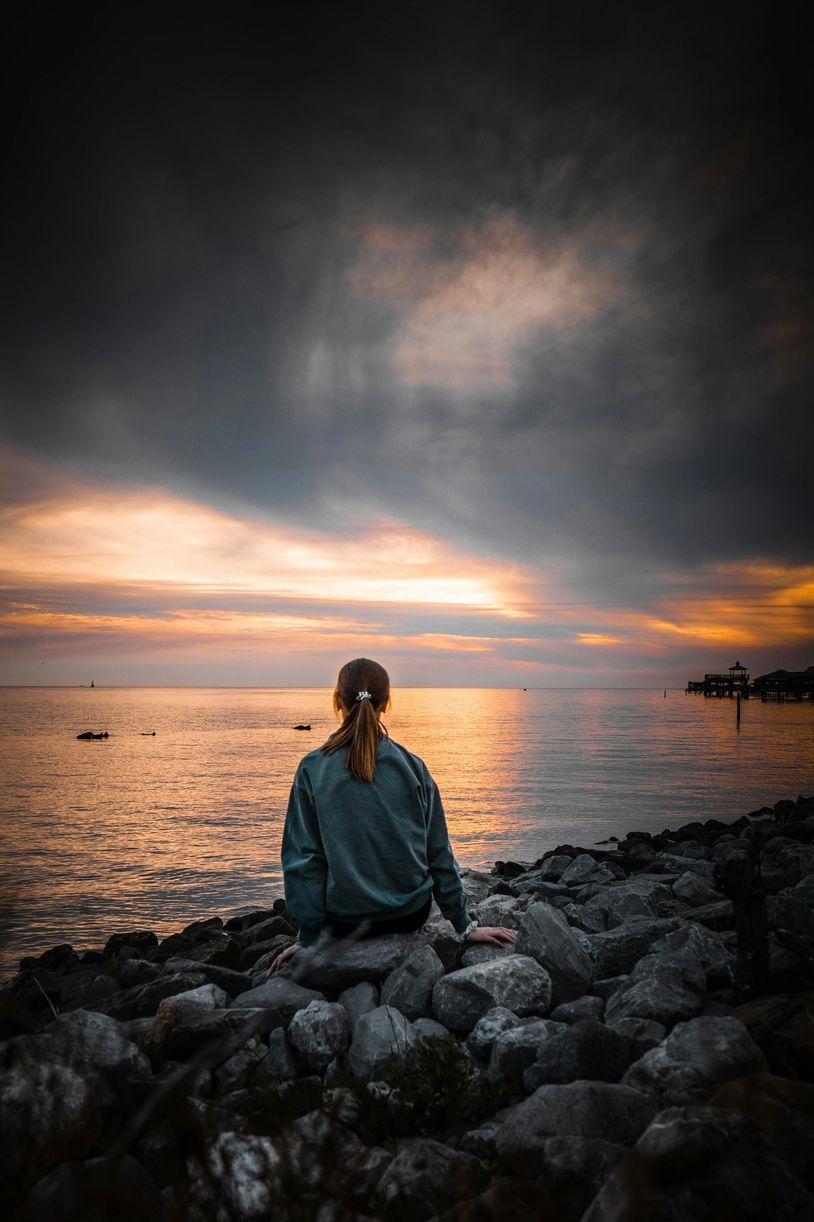 Alt Text:
“Peaceful landscape reflecting calm, balance, and emotional wellbeing.”