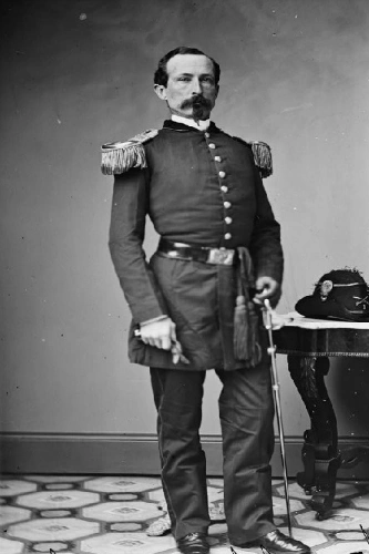 Major General Thomas J. Wood (Union)