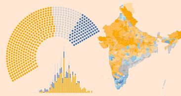Seat wise surveys in Chennai India