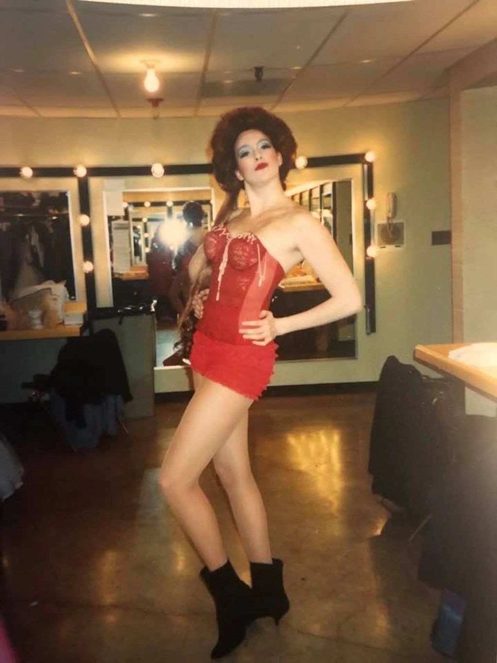 The Best Little Whorehouse in Texas