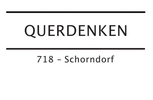 QUERDENKEN (718) -  Wir für das Grundgesetz