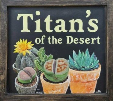 TITAN'S OF THE DESERT, MUMBAI