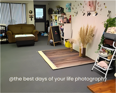 A Section For Making Props For Photos