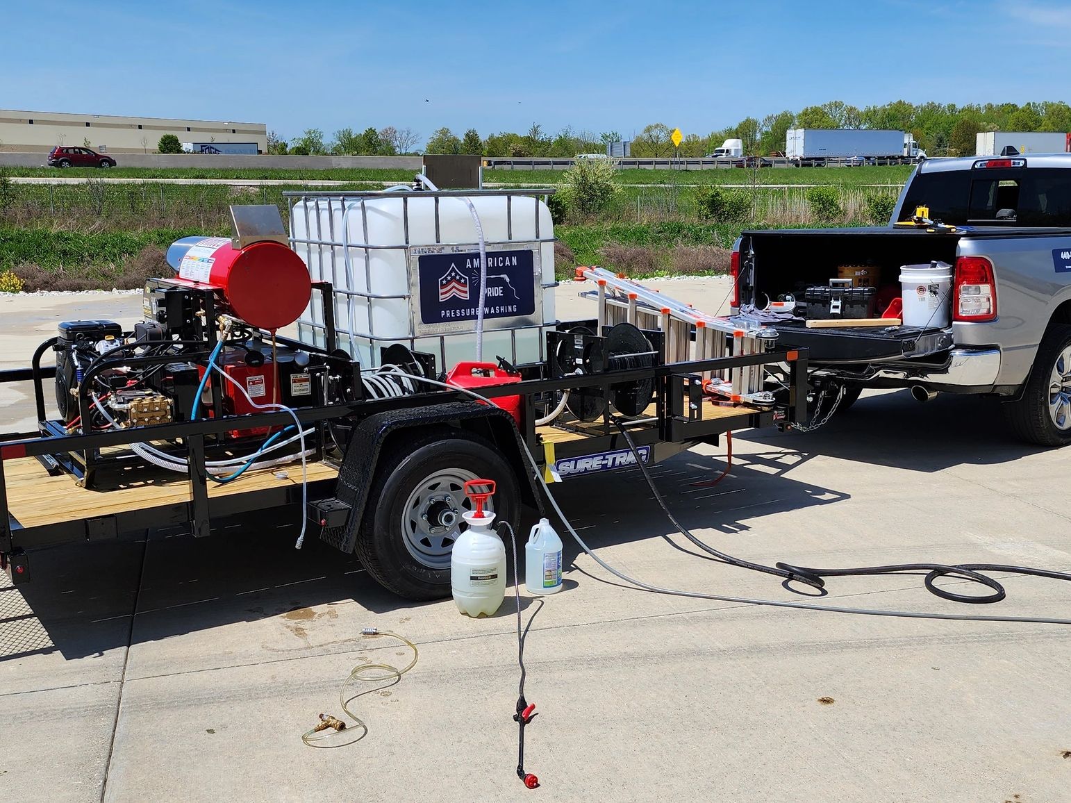 local pressure washing company power washing best pressure washing exterior concrete cleaning near