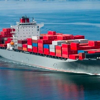 Container Ship