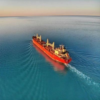 Container Ship