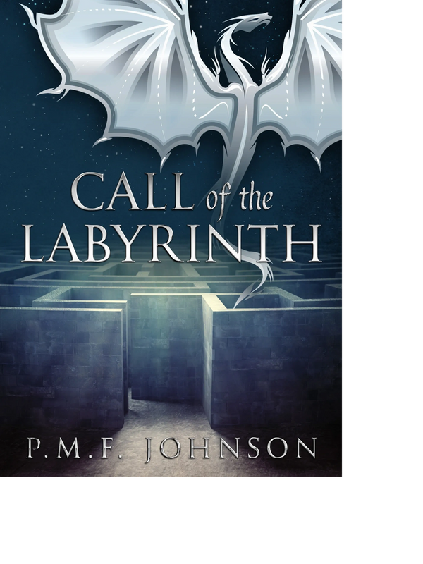 Call of the Labyrinth Book Cover
