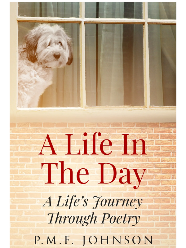 A Life in the Day Poetry Book Cover