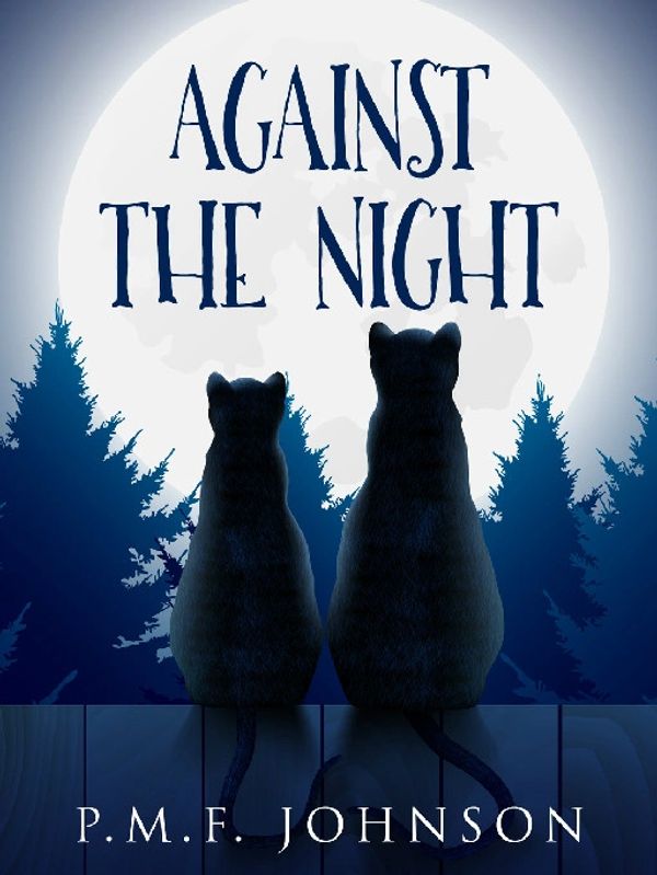 Against the Night Poetry Book Cover