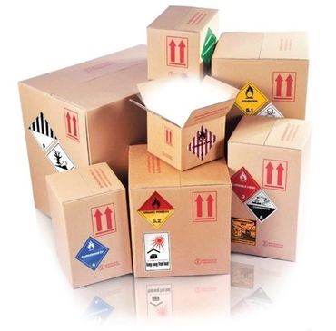 DANGEROUS GOODS CARGO LOGISTICS HAZARDOUS FLAMMABLE DGR DG PACKAGING CHEMICALS PERFUMES BATTERIES