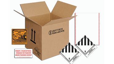 DANGEROUS GOODS CARGO LOGISTICS HAZARDOUS FLAMMABLE DGR DG PACKAGING CHEMICALS PERFUMES BATTERIES