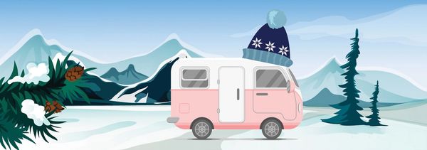 Let Smoky Mountain RV Service winterize to protect your RV and your investment. 