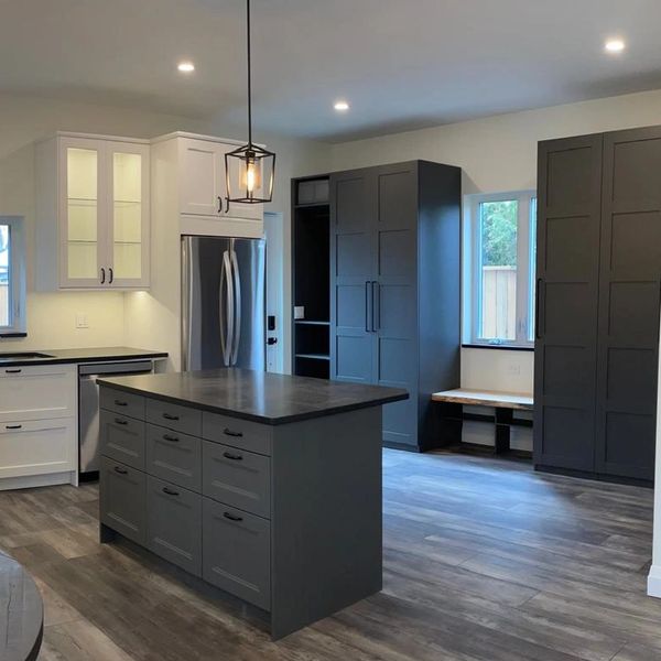 kitchen layout