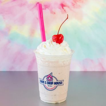 Strawberry Milkshake