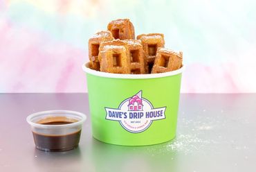 Waffle Stix
