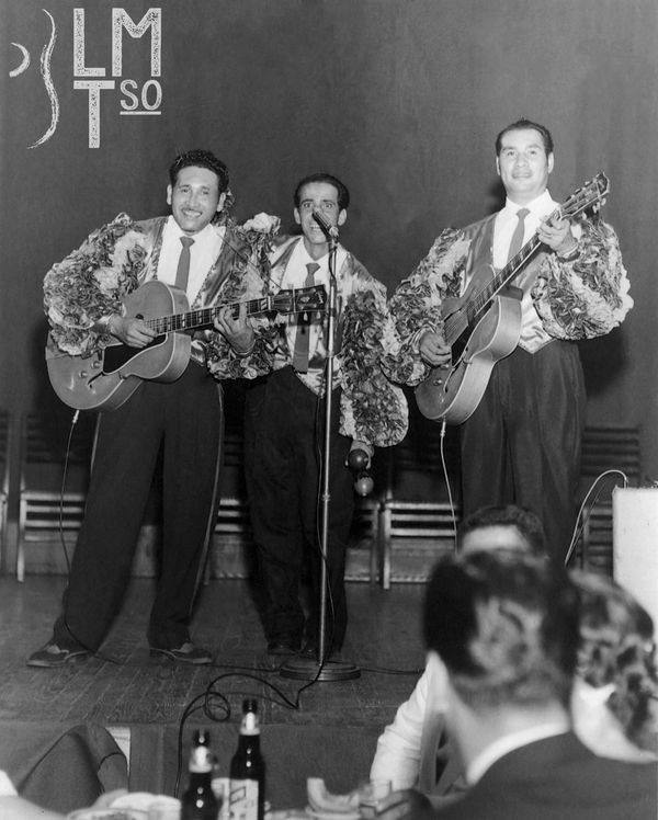 1940s Arturo Huerta, ? , Frank 'Chico' Gomez