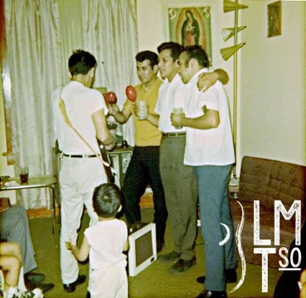 Late 1960s House Party Jam