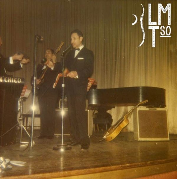 1966 Dance at German American Hall, Frank 'Chico' Gomez, Arturo Huerta