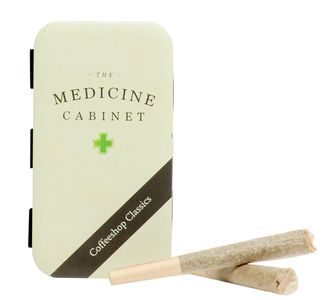 Cannabis The Medicine Cabinet Coffeeshop classics Ultra Premium Cannabis