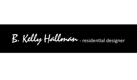 B. Kelly Hallman - residential designer
