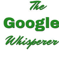 The Google Whisperer