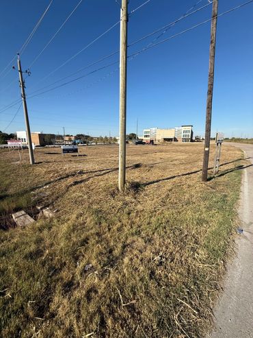 Specialize in Commercial lot mowing to keep property in compliance with local municipal code.