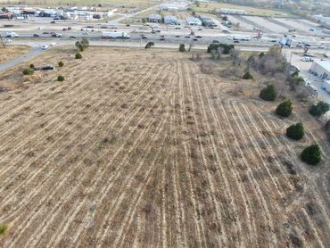 Fate, Texas - Commercial lot
