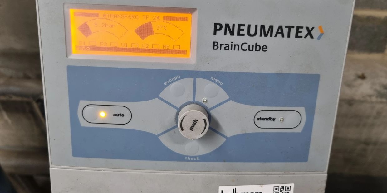 Pneumatex Braincube Gen 1
