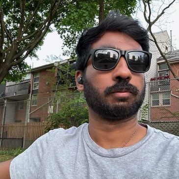 Asok Thiruna | Regeneration Steward