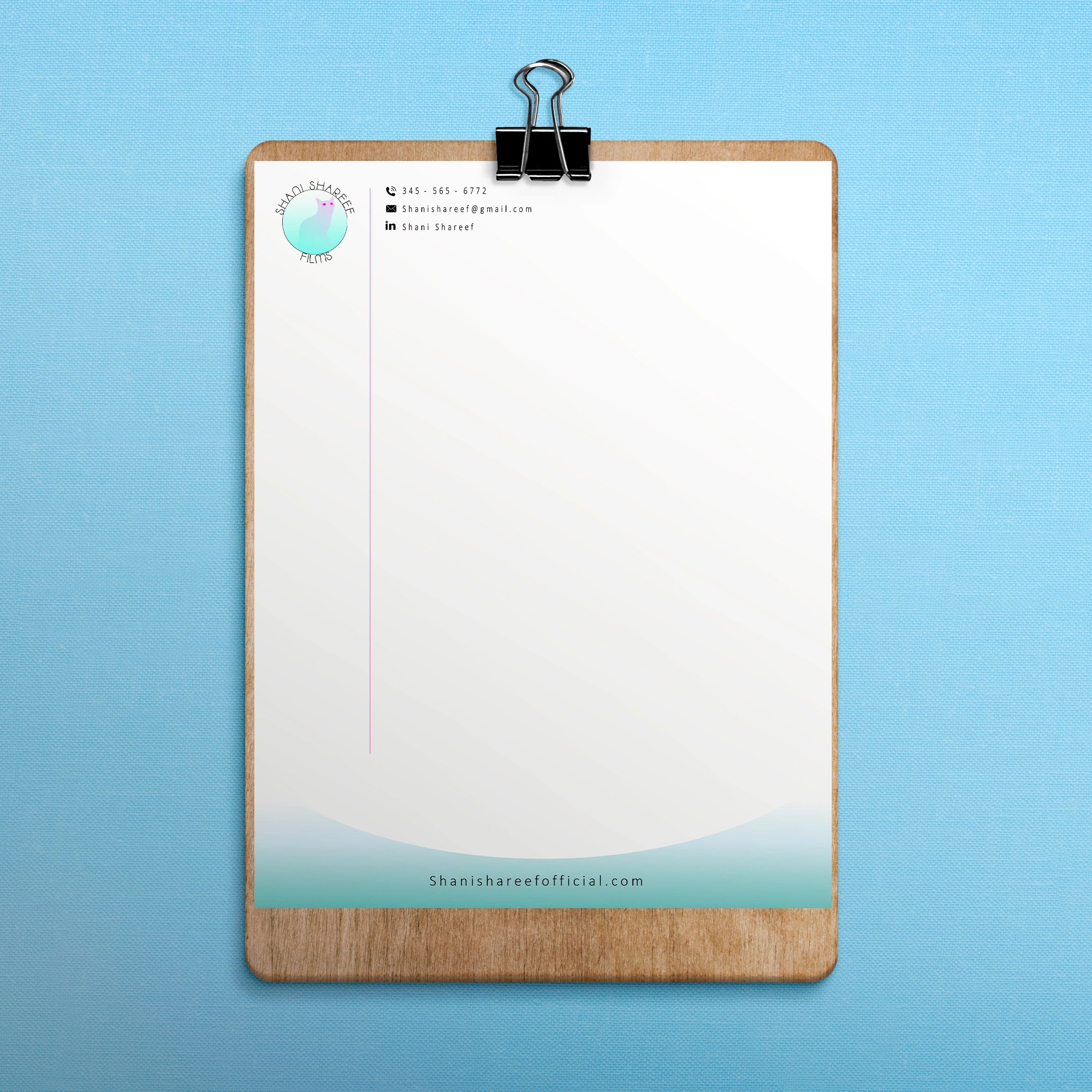 Letterhead
