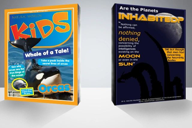 Educational Magazines