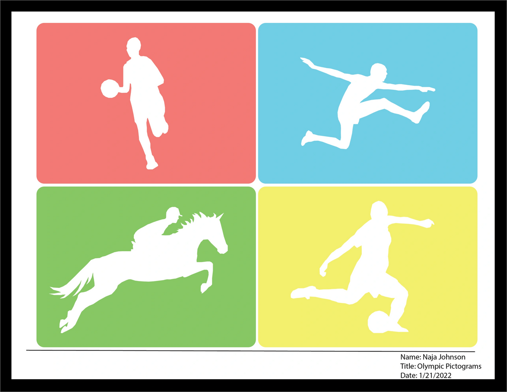 Olympic Pictograms