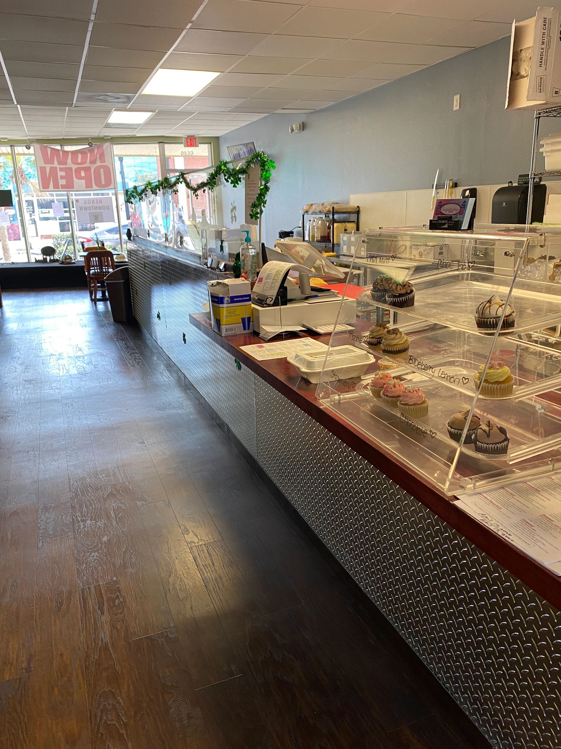 Heros Downtown Subs & Salads Subs, Salads