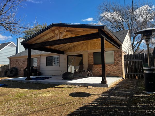 professional gazebo installation