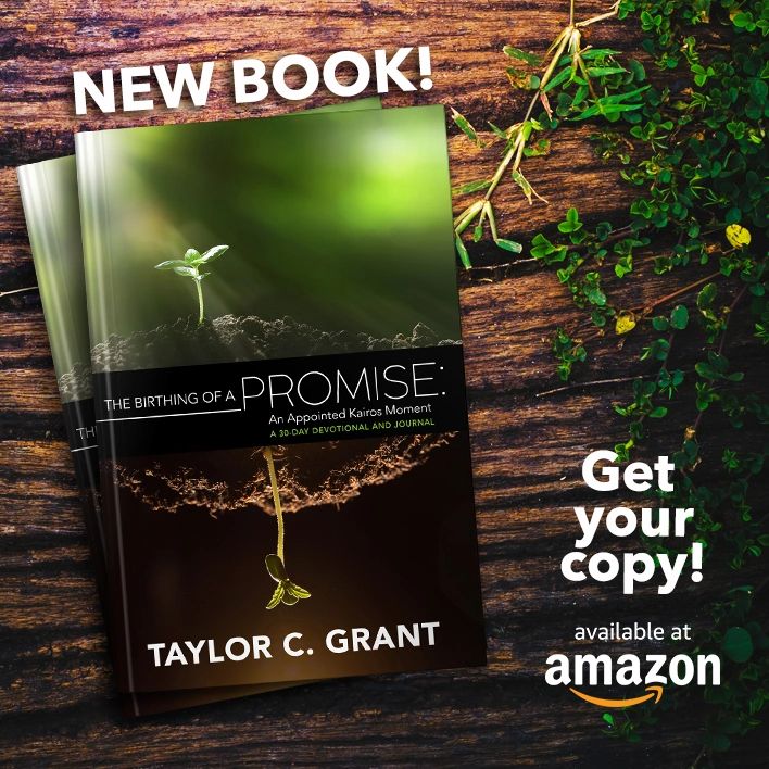 A 30- day devotional for those who seek to grab hold of the promises of God.